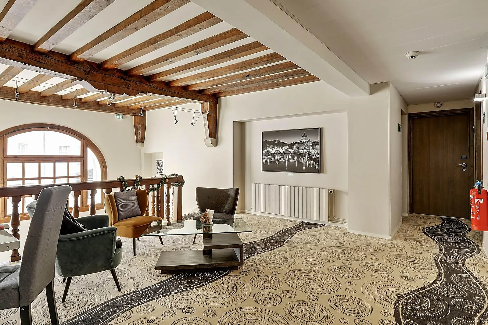 Hôtel, HÔTEL LE NORMANDY