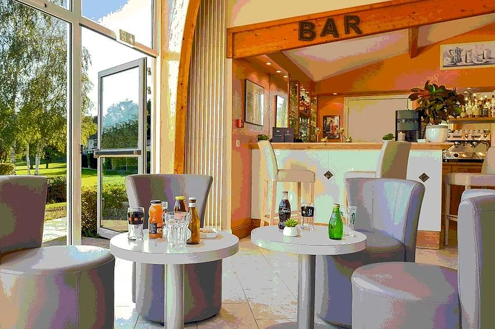 Lieux événementiels, HÔTEL LE VAL DE VIENNE