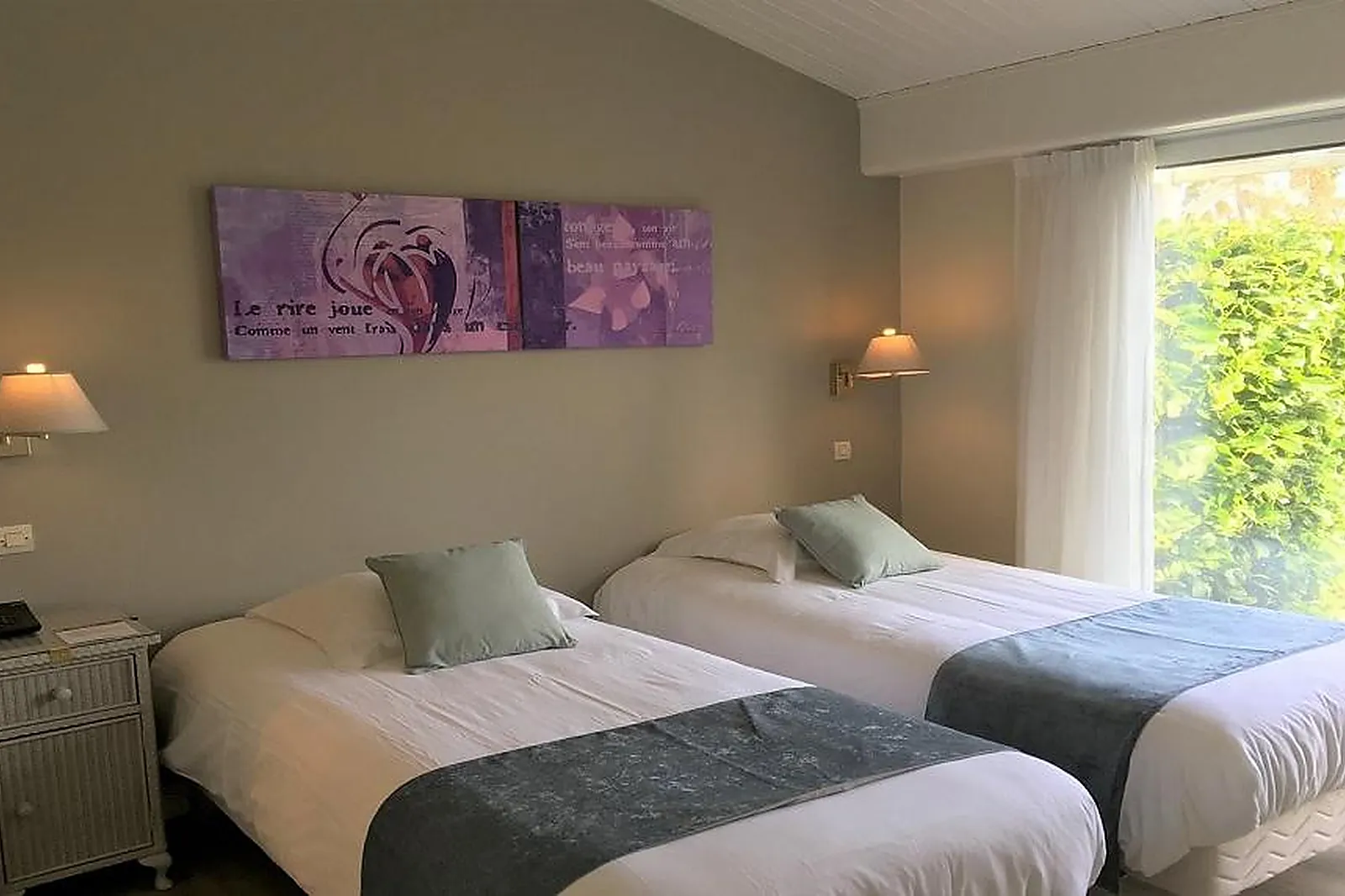 Lieux événementiels, HÔTEL LE VAL DE VIENNE