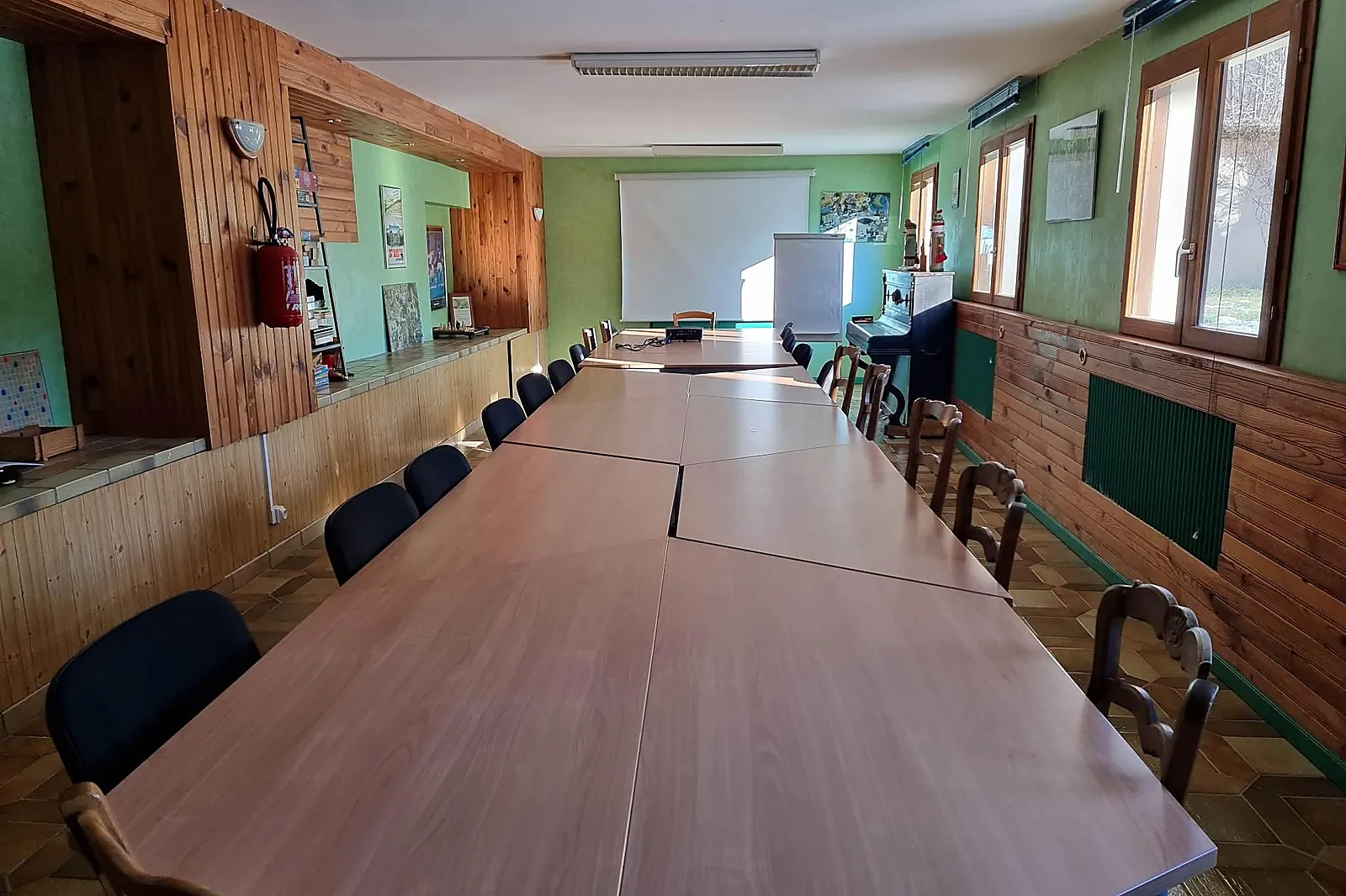 Lieux événementiels, HÔTEL LE VIEUX TILLEUL