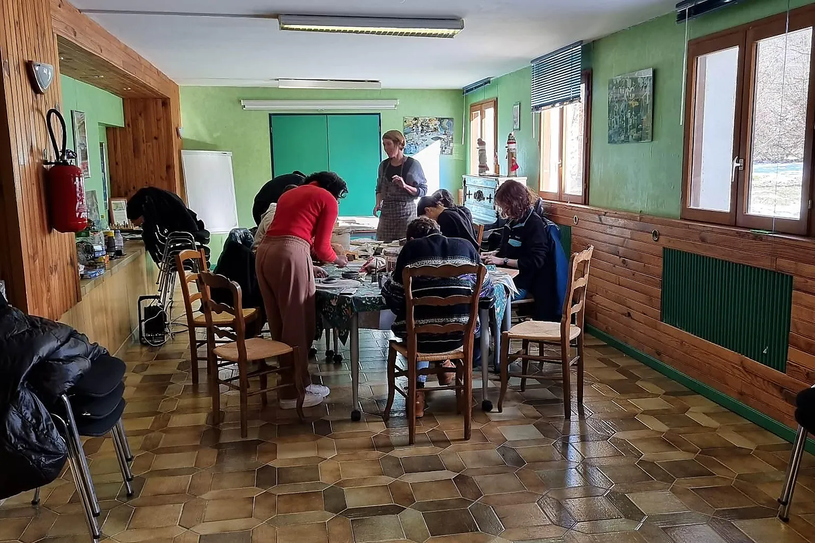 Lieux événementiels, HÔTEL LE VIEUX TILLEUL
