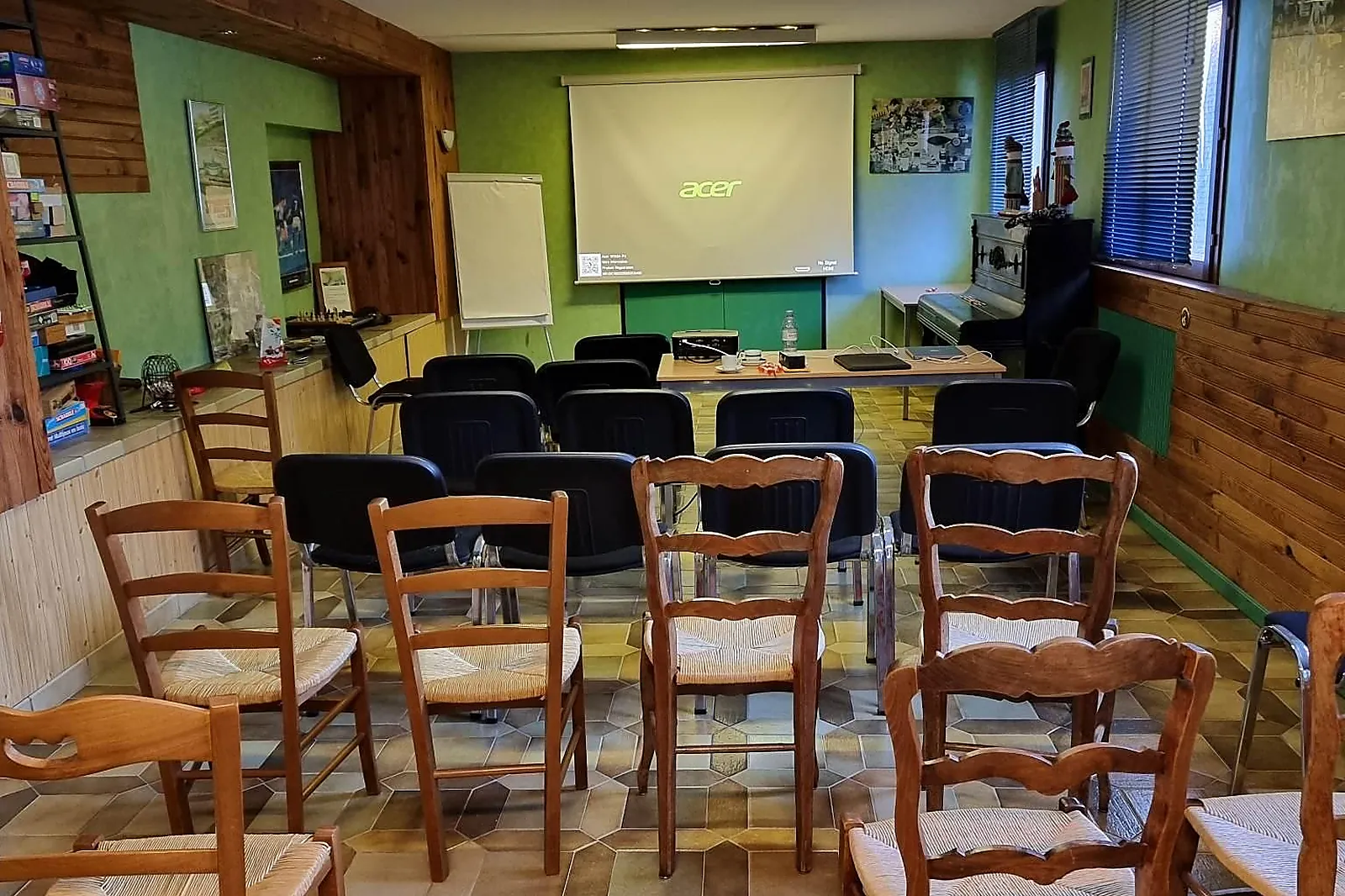 Lieux événementiels, HÔTEL LE VIEUX TILLEUL