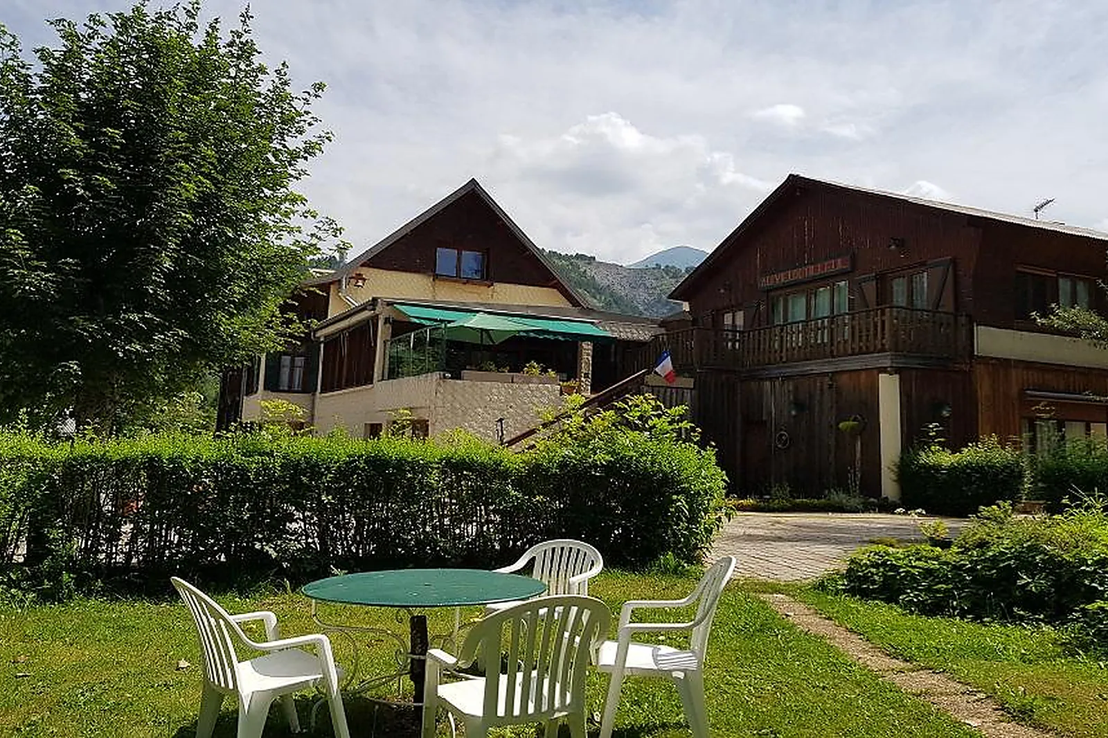 Lieux événementiels, HÔTEL LE VIEUX TILLEUL