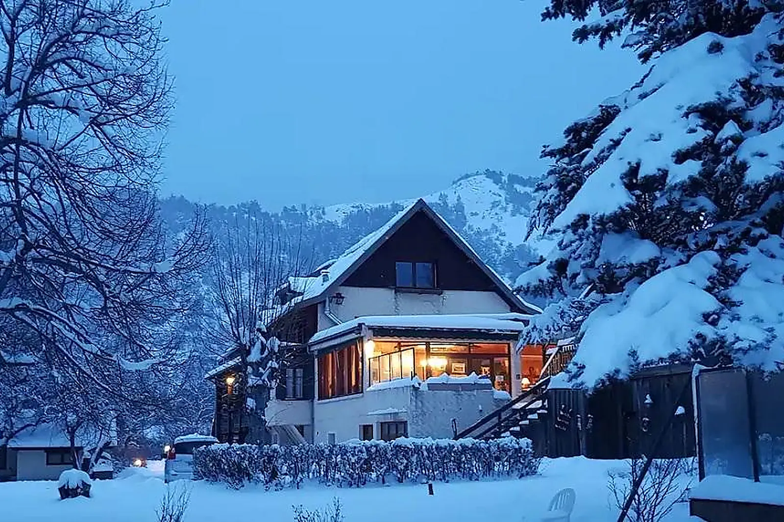 Lieux événementiels, HÔTEL LE VIEUX TILLEUL