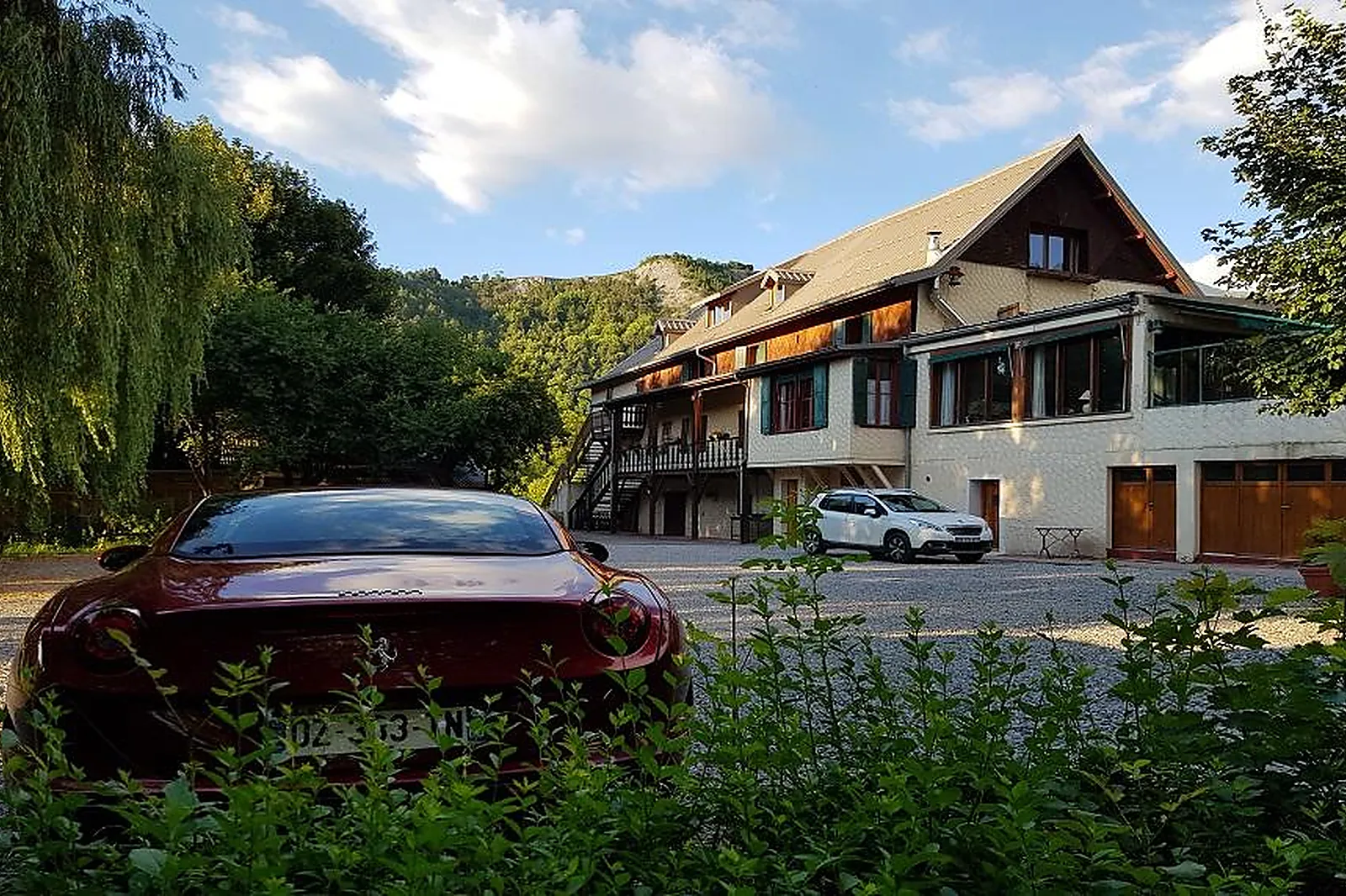 Lieux événementiels, HÔTEL LE VIEUX TILLEUL