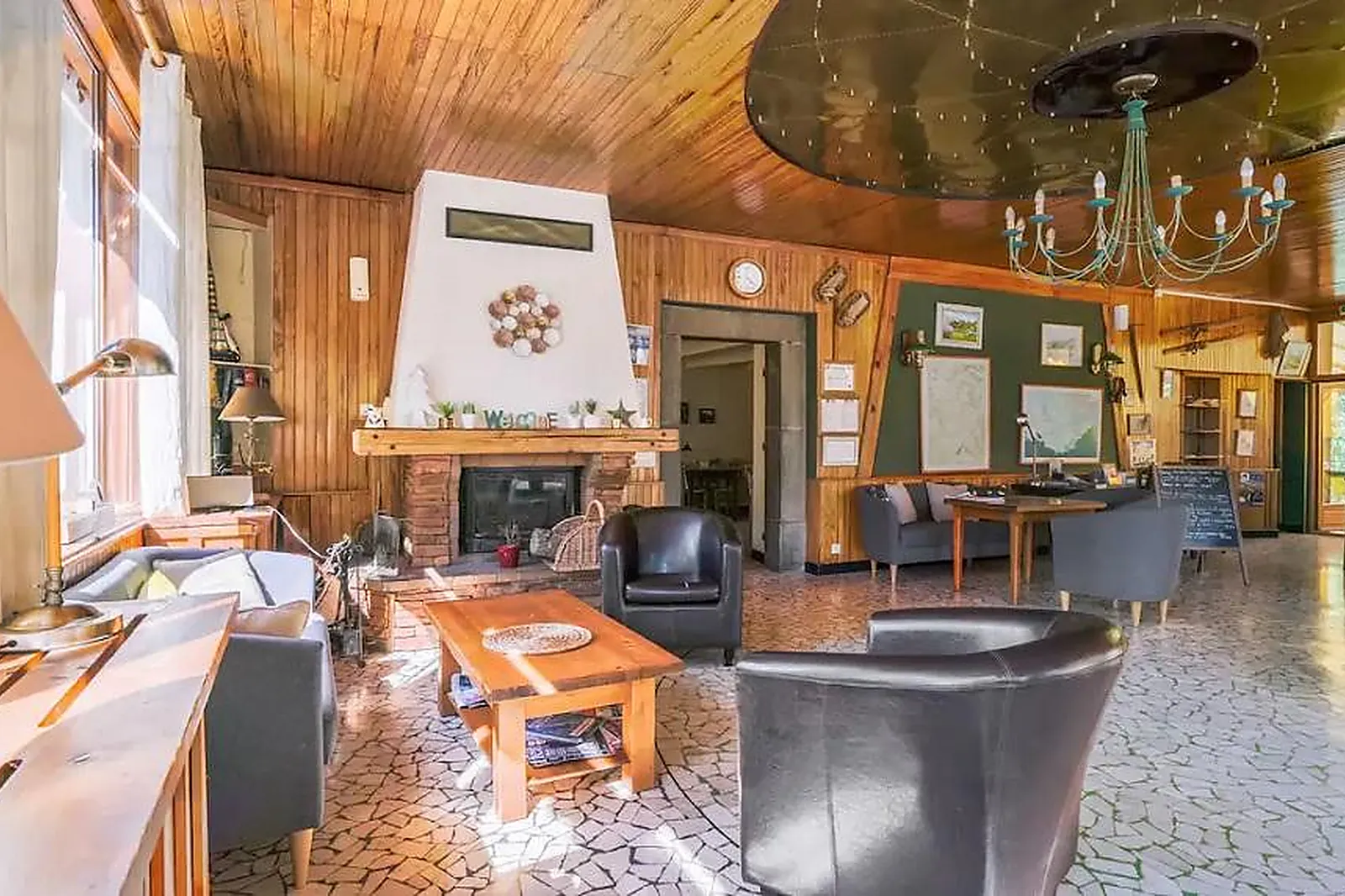 Lieux événementiels, HÔTEL LE VIEUX TILLEUL