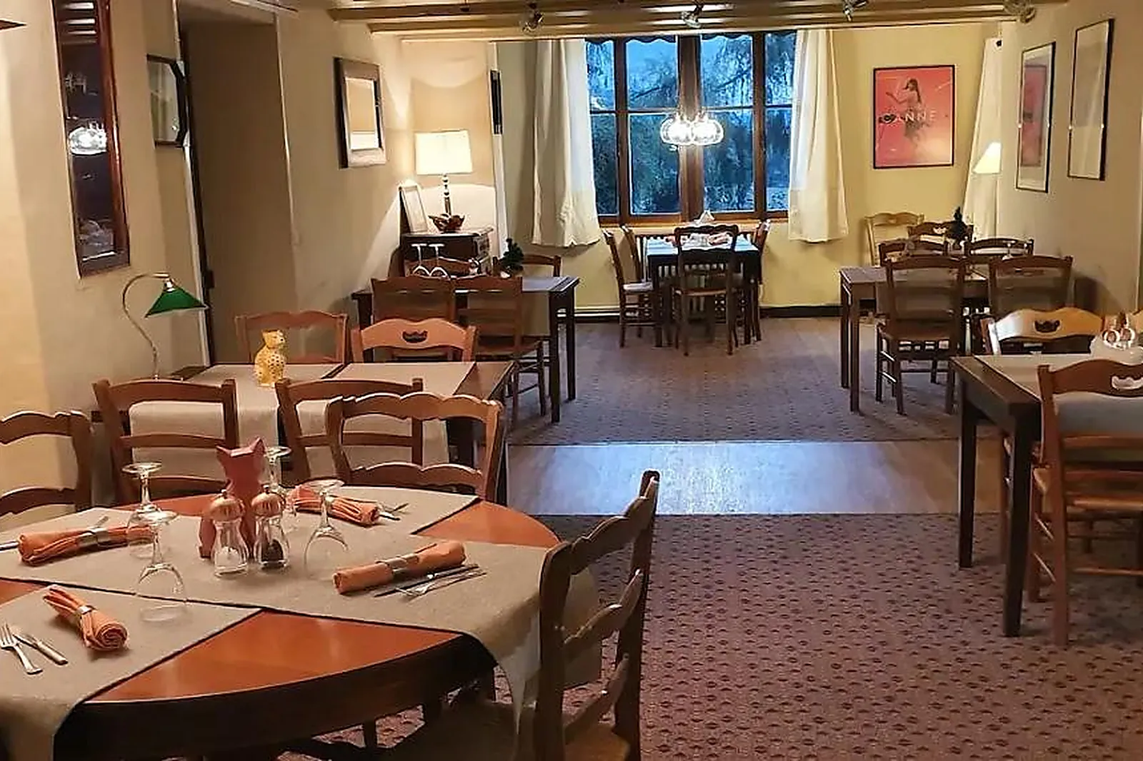 Lieux événementiels, HÔTEL LE VIEUX TILLEUL