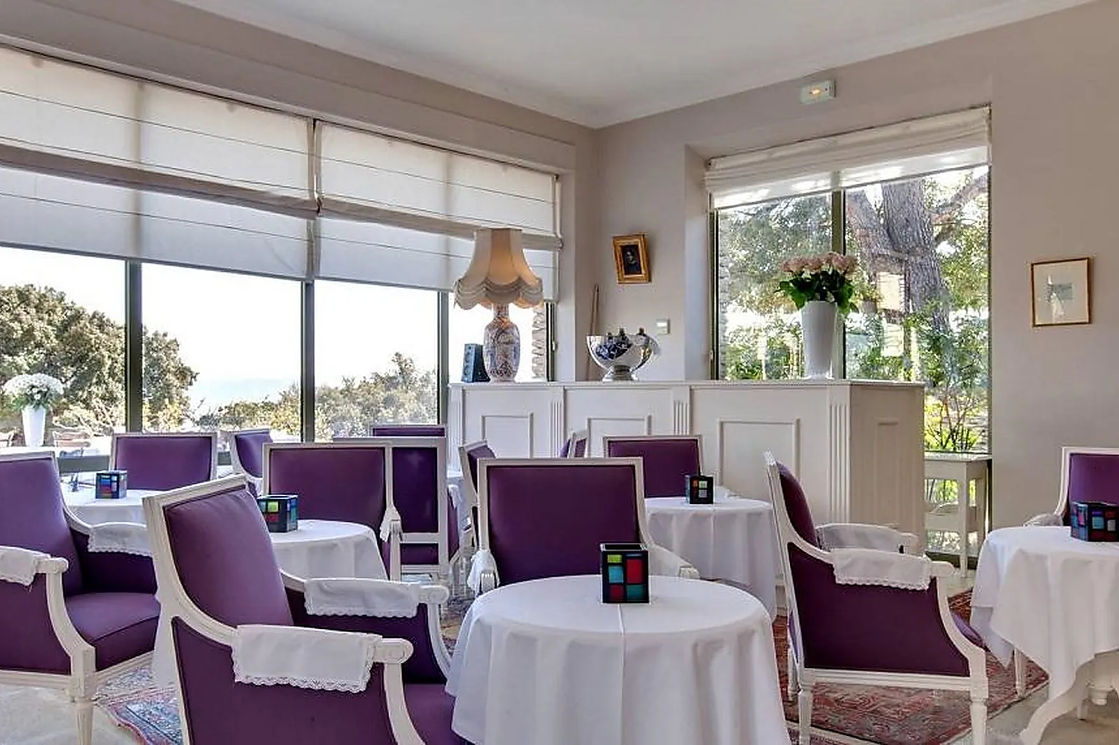 Lieux événementiels, HÔTEL LES BORIES & SPA