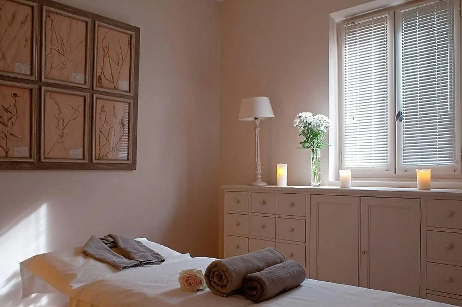 Lieux événementiels, HÔTEL LES BORIES & SPA