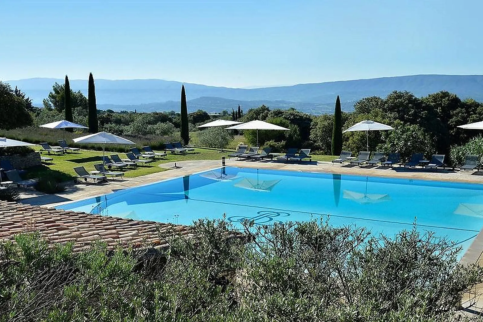 Lieux événementiels, HÔTEL LES BORIES & SPA