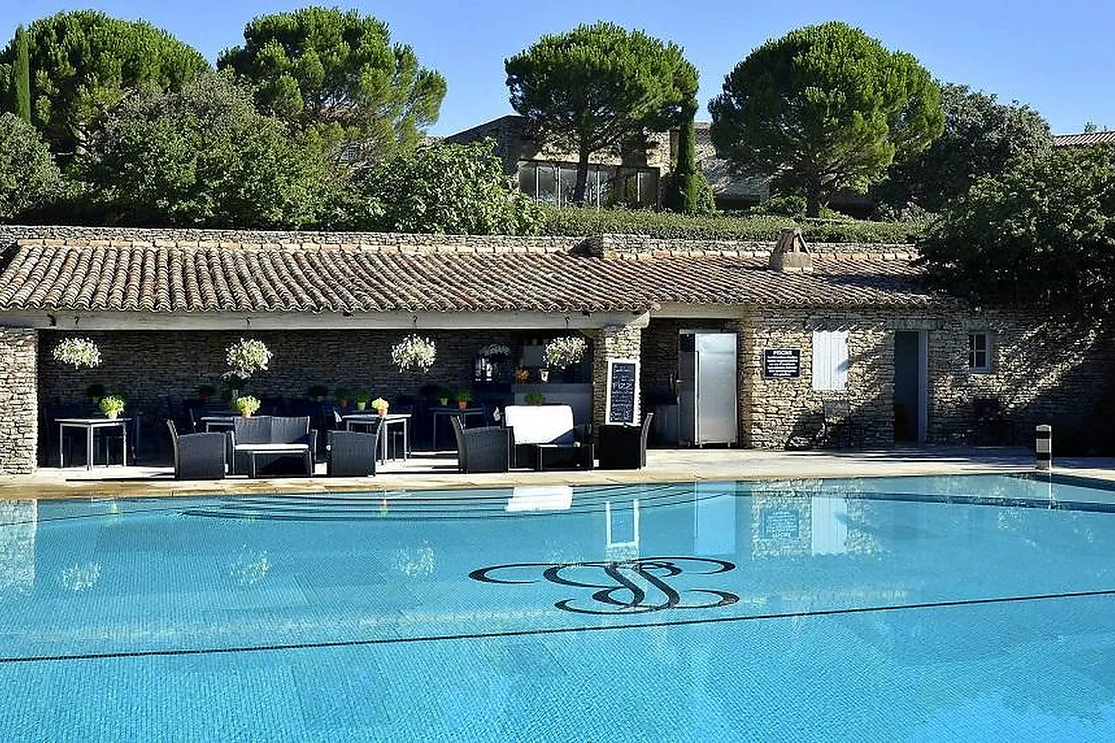 Lieux événementiels, HÔTEL LES BORIES & SPA