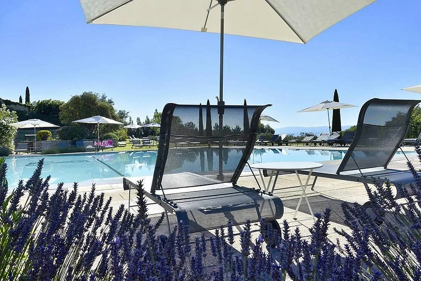 Lieux événementiels, HÔTEL LES BORIES & SPA