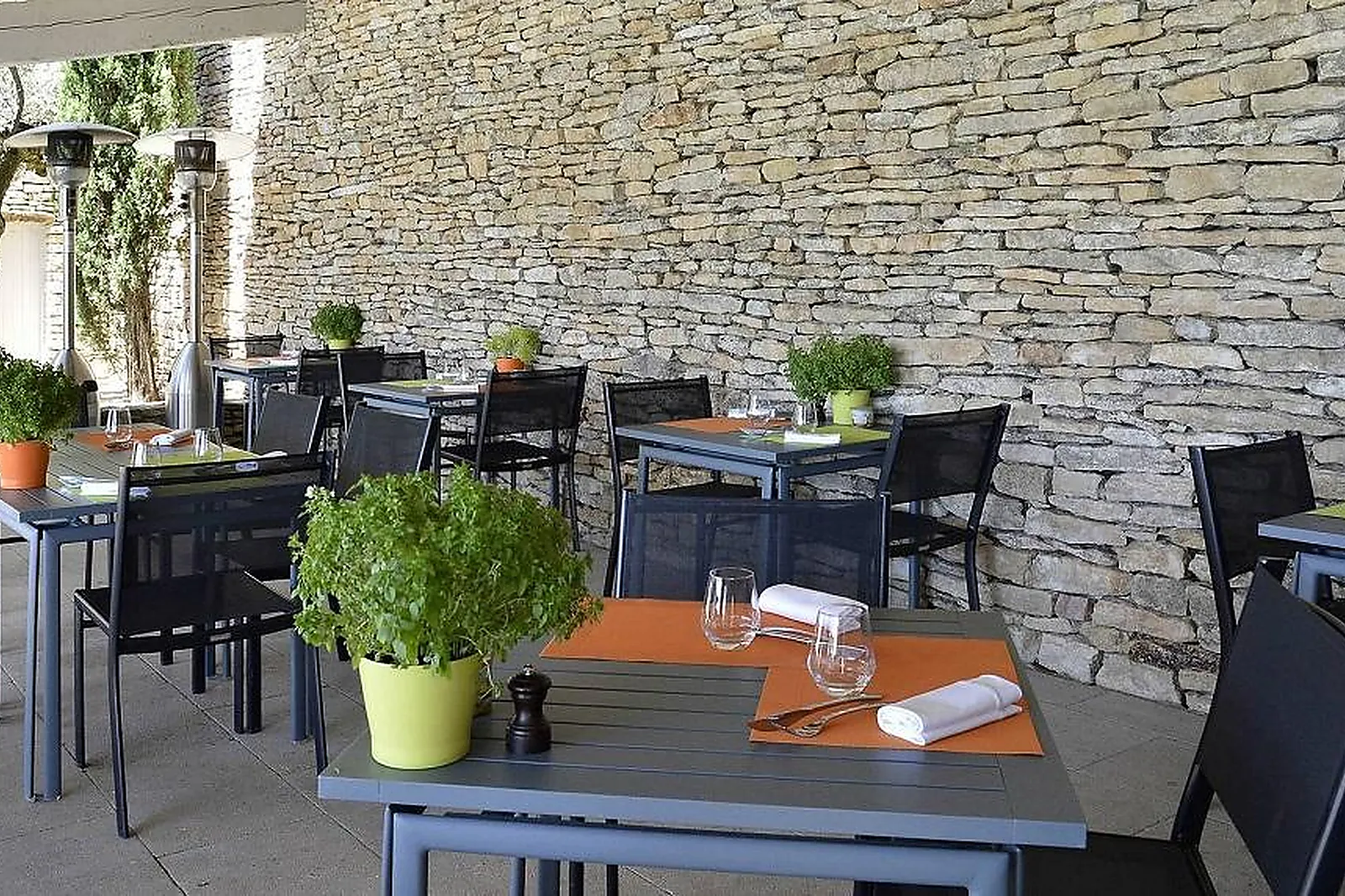 Lieux événementiels, HÔTEL LES BORIES & SPA