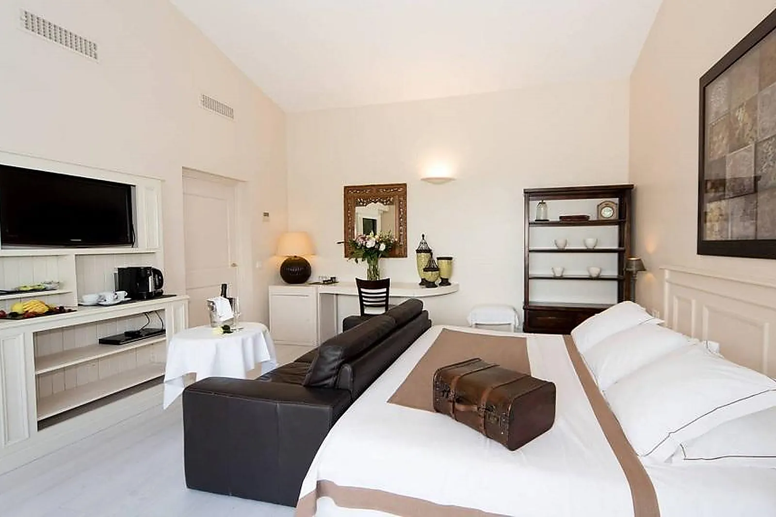 Lieux événementiels, HÔTEL LES BORIES & SPA