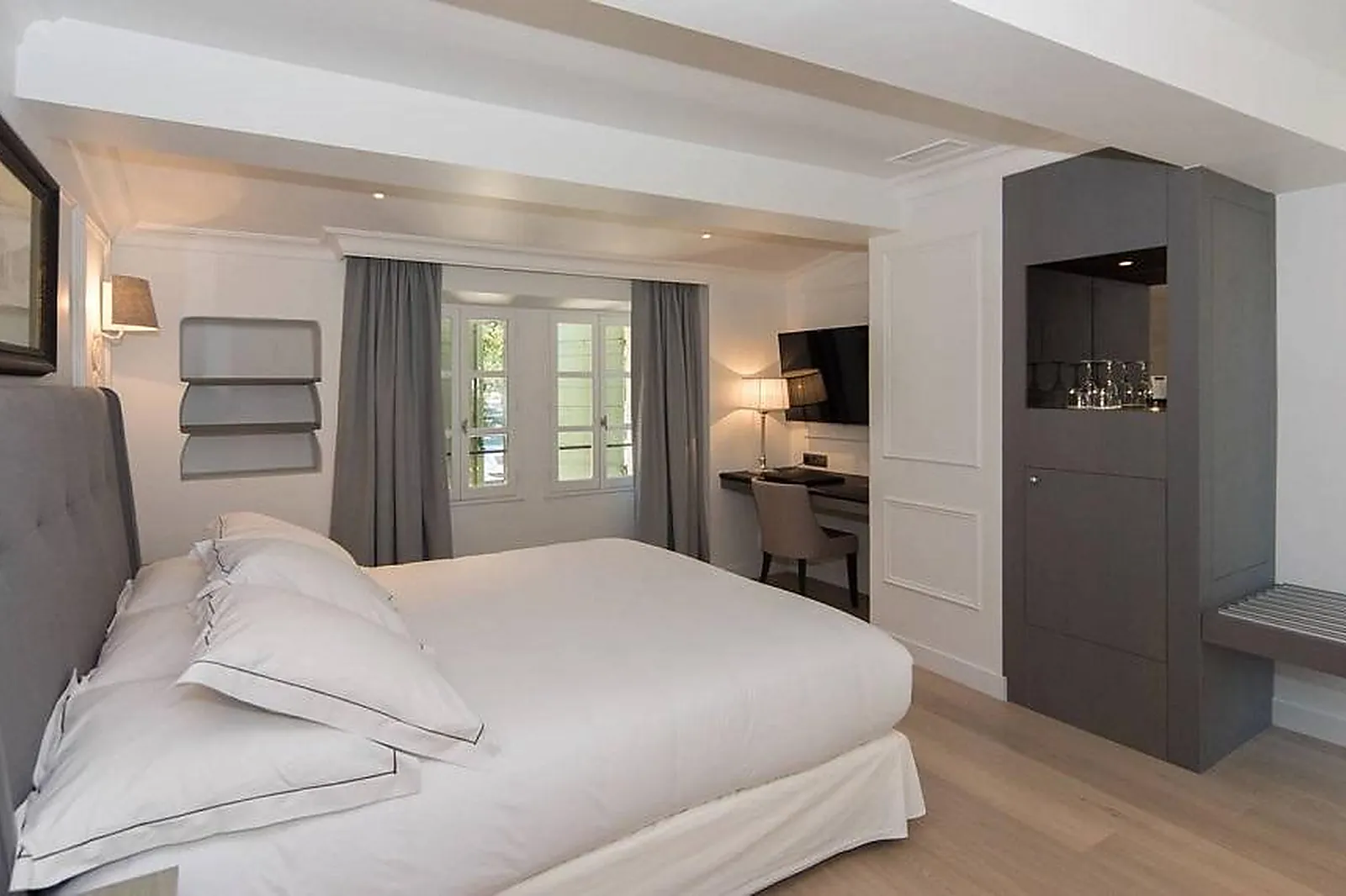 Lieux événementiels, HÔTEL LES BORIES & SPA