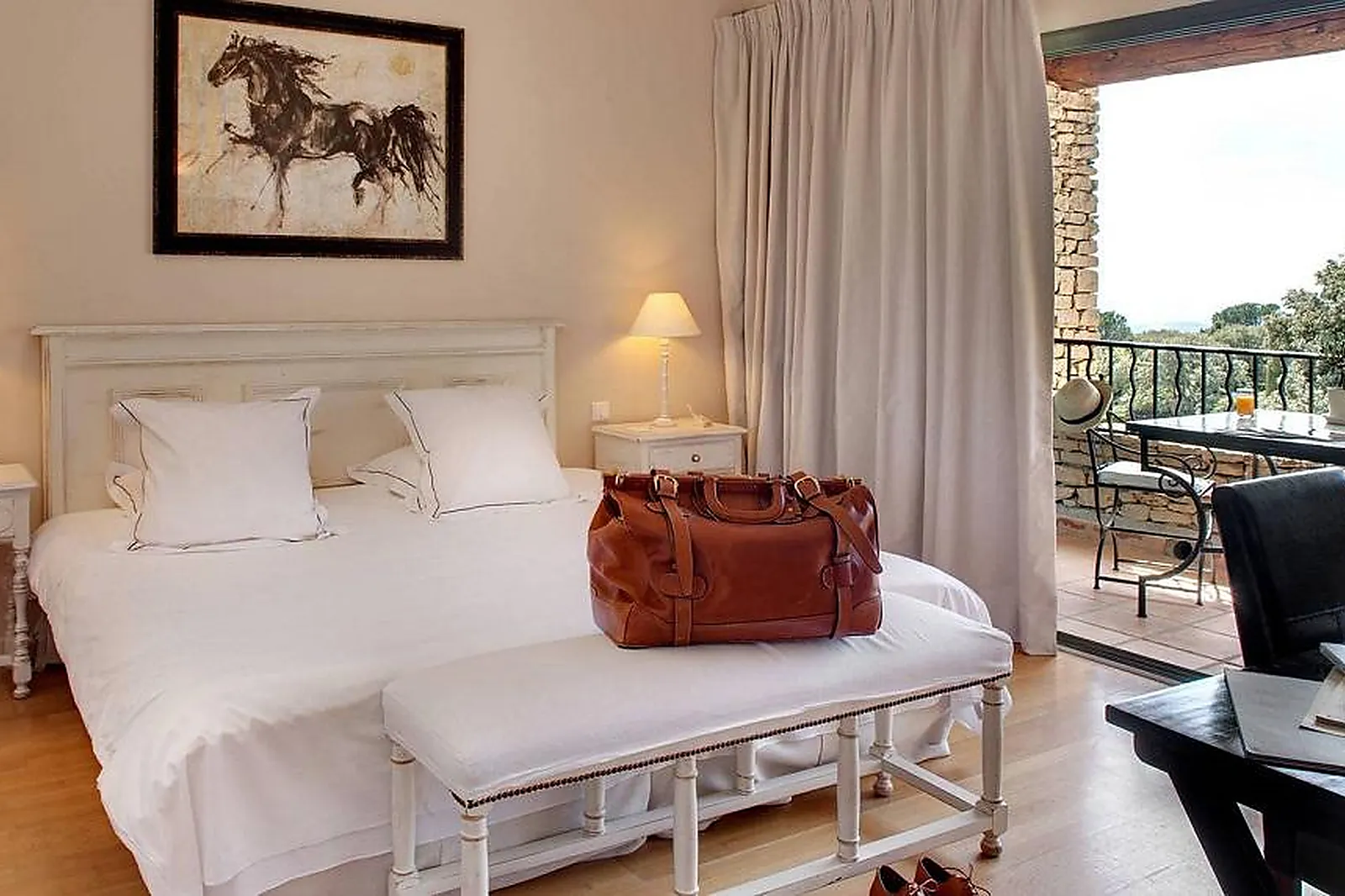 Lieux événementiels, HÔTEL LES BORIES & SPA