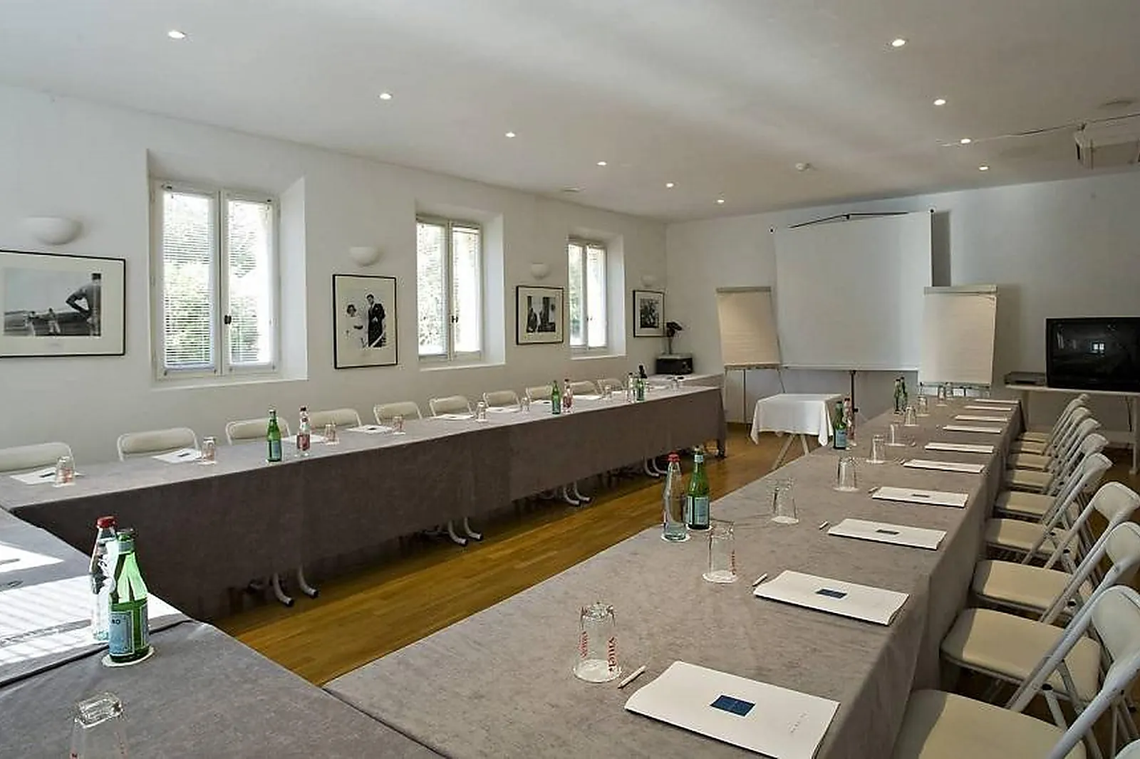 Lieux événementiels, HÔTEL LES BORIES & SPA