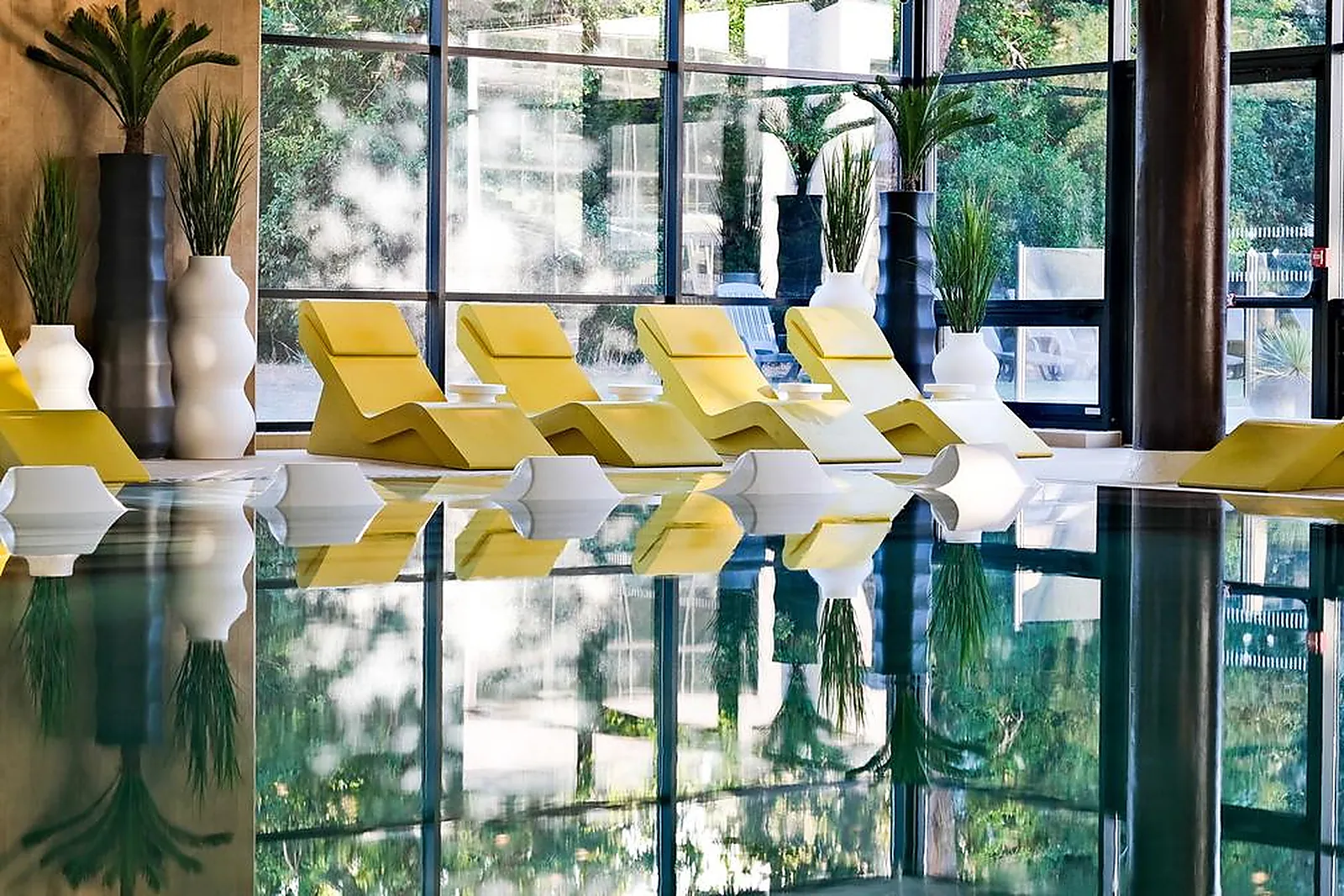 Lieux événementiels, HÔTEL LES BAINS D'ARGUIN THALAZUR ARCACHON - THALASSOTHÉRAPIE & SPA