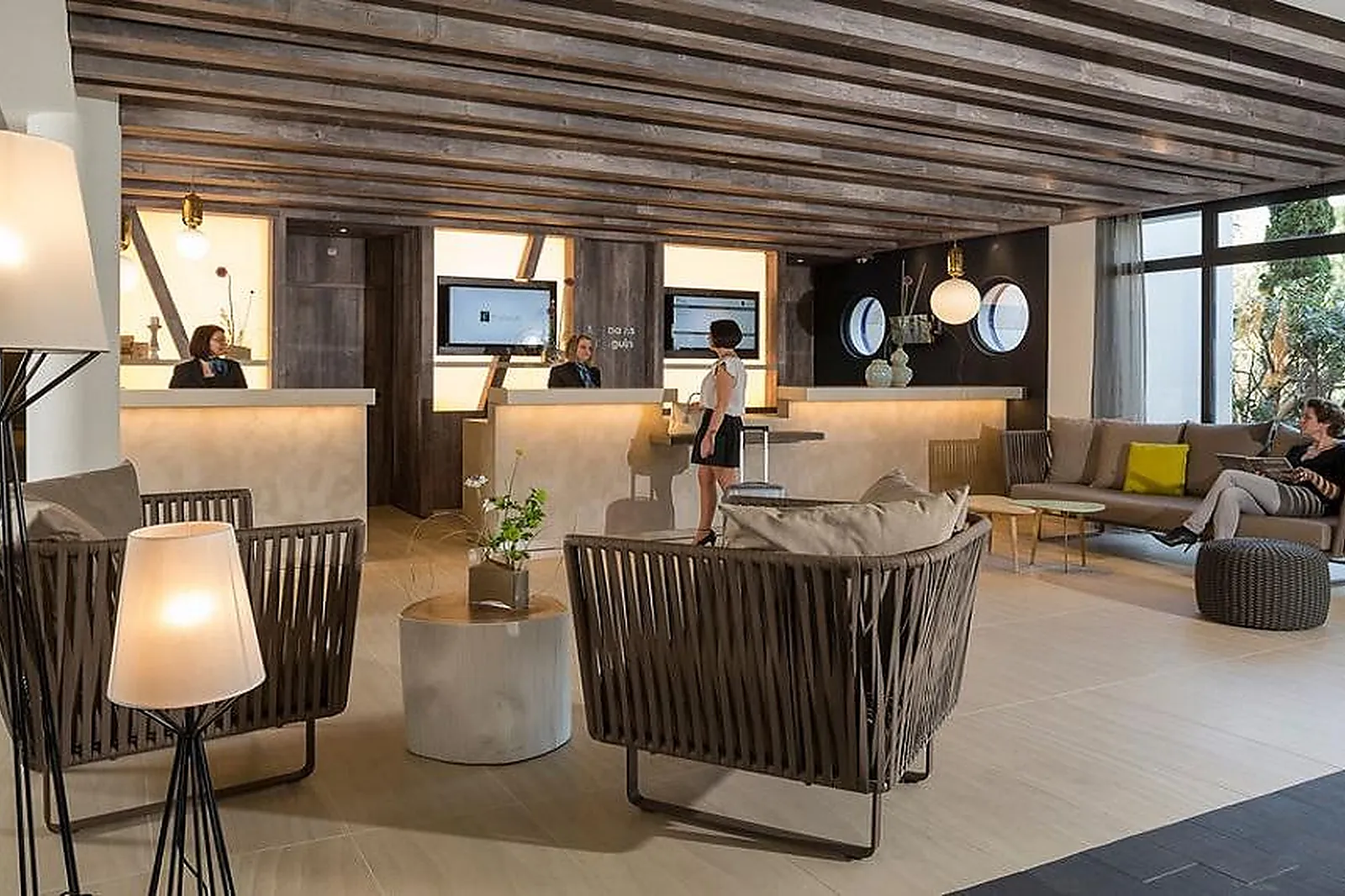 Lieux événementiels, HÔTEL LES BAINS D'ARGUIN THALAZUR ARCACHON - THALASSOTHÉRAPIE & SPA