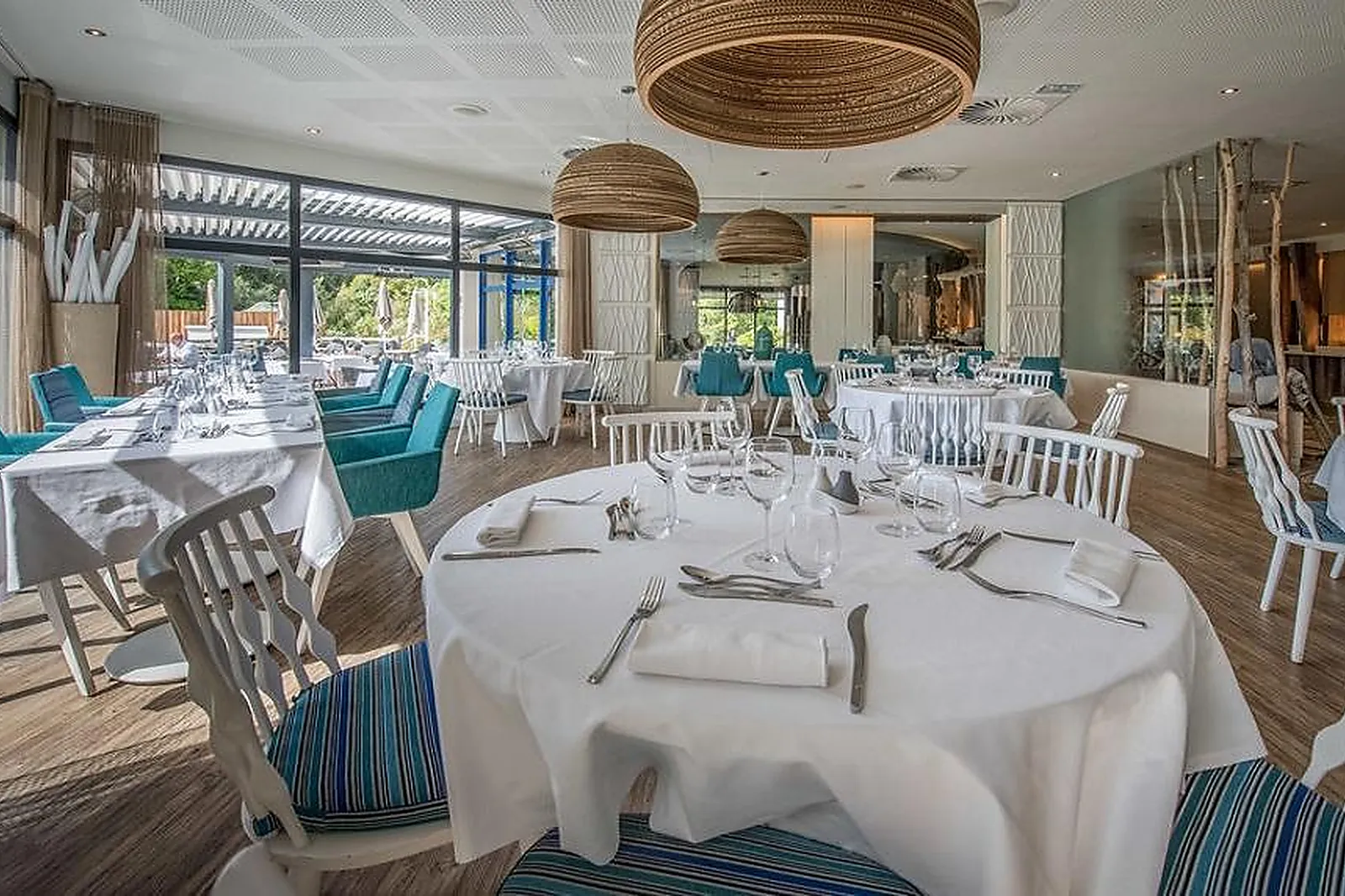 Lieux événementiels, HÔTEL LES BAINS D'ARGUIN THALAZUR ARCACHON - THALASSOTHÉRAPIE & SPA