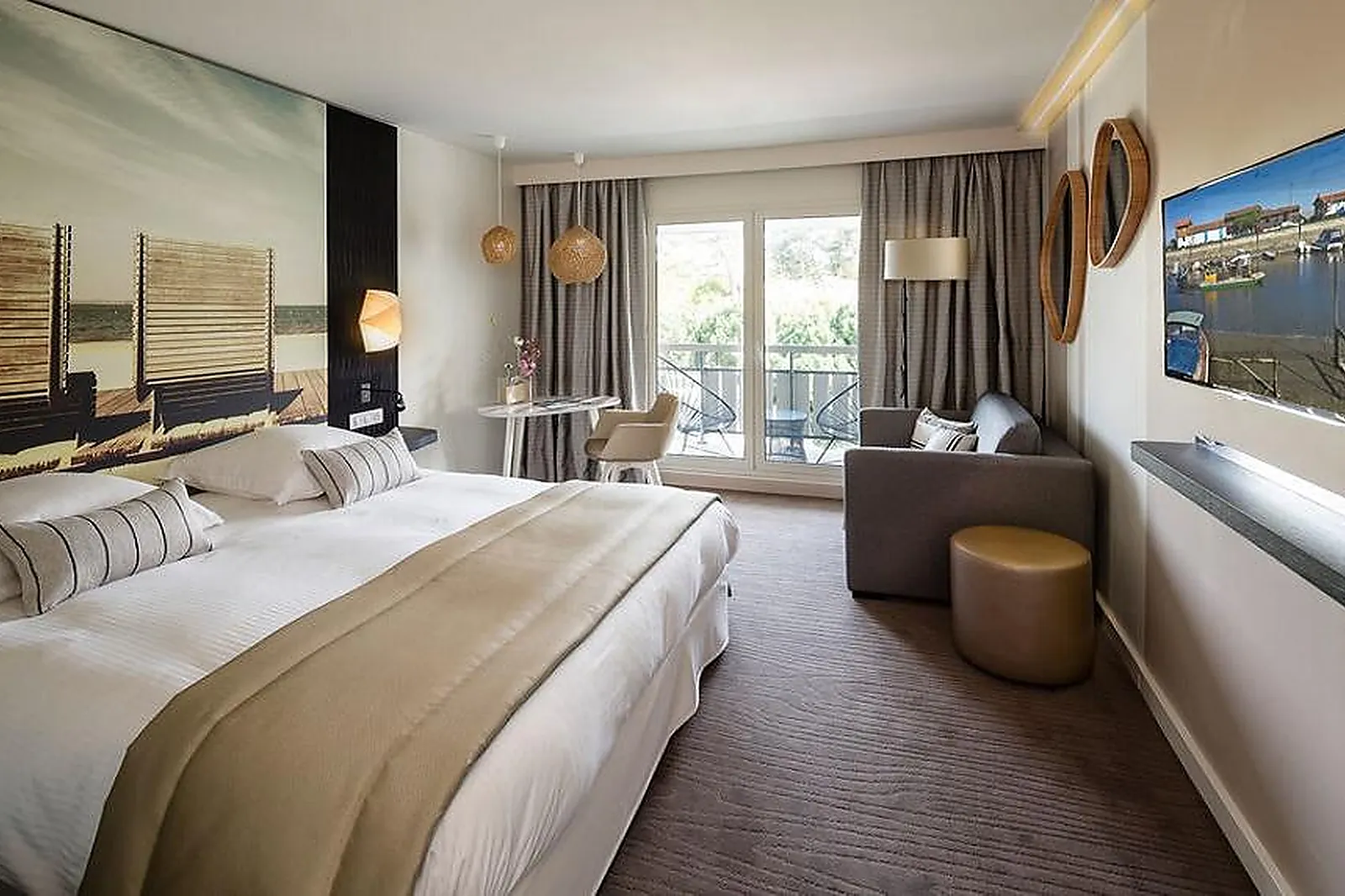 Lieux événementiels, HÔTEL LES BAINS D'ARGUIN THALAZUR ARCACHON - THALASSOTHÉRAPIE & SPA