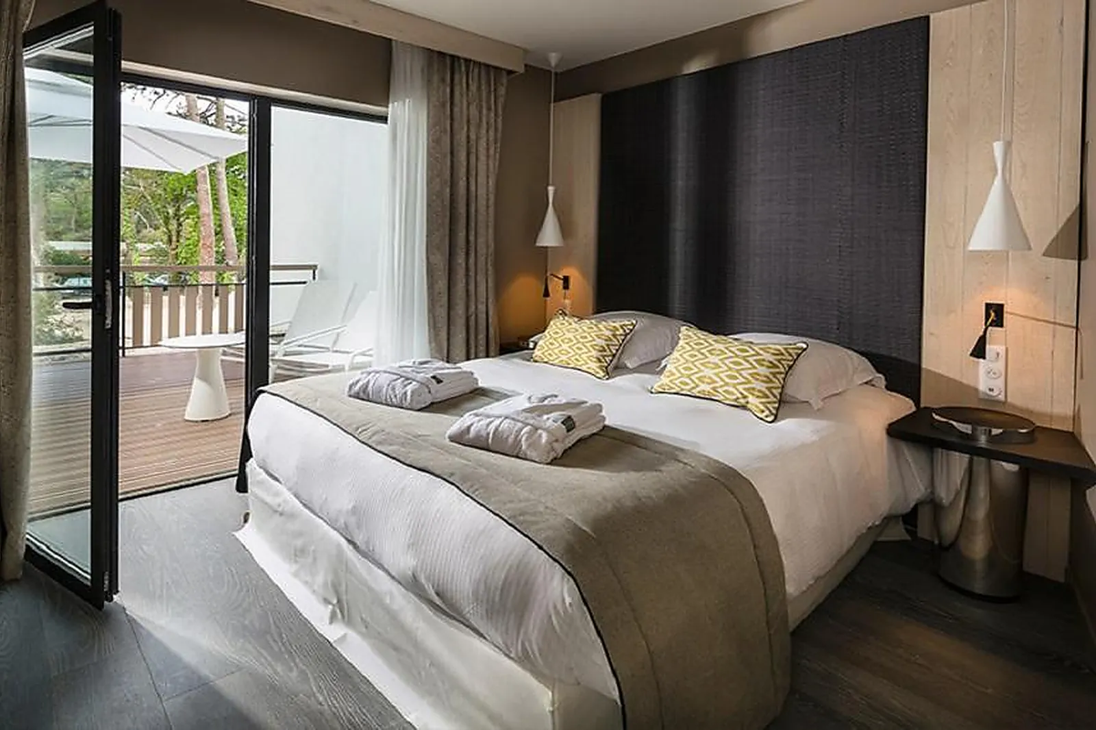 Lieux événementiels, HÔTEL LES BAINS D'ARGUIN THALAZUR ARCACHON - THALASSOTHÉRAPIE & SPA