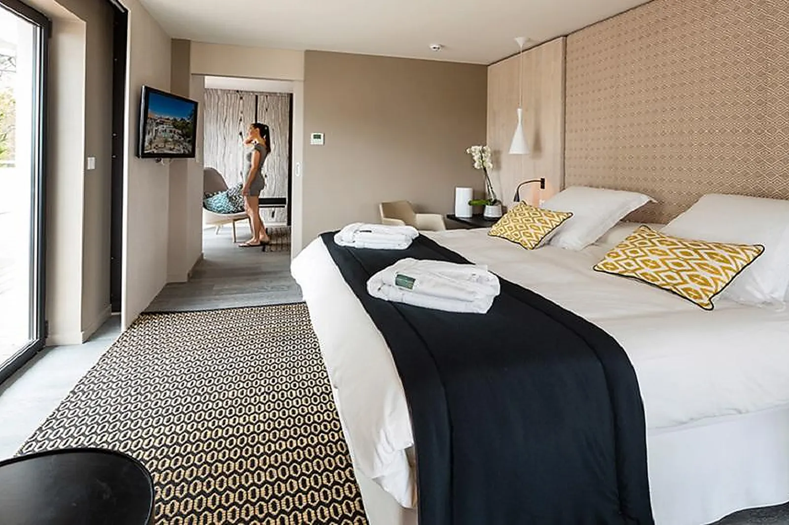 Lieux événementiels, HÔTEL LES BAINS D'ARGUIN THALAZUR ARCACHON - THALASSOTHÉRAPIE & SPA