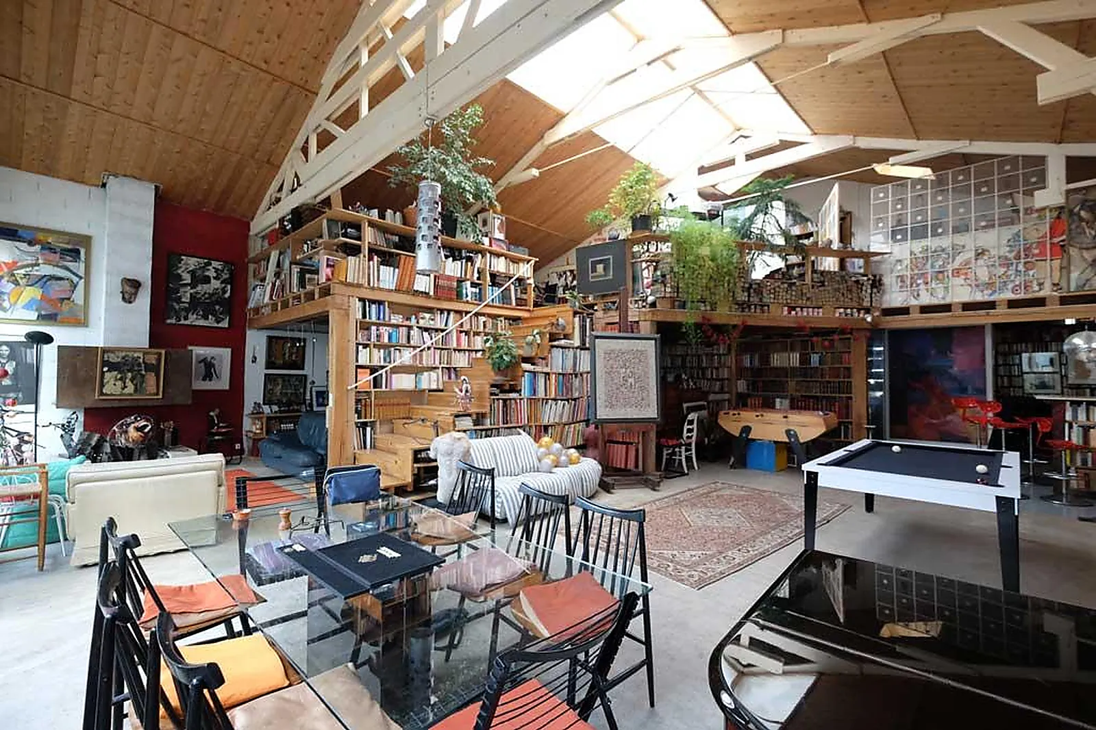 Lieux événementiels, ID PHINES