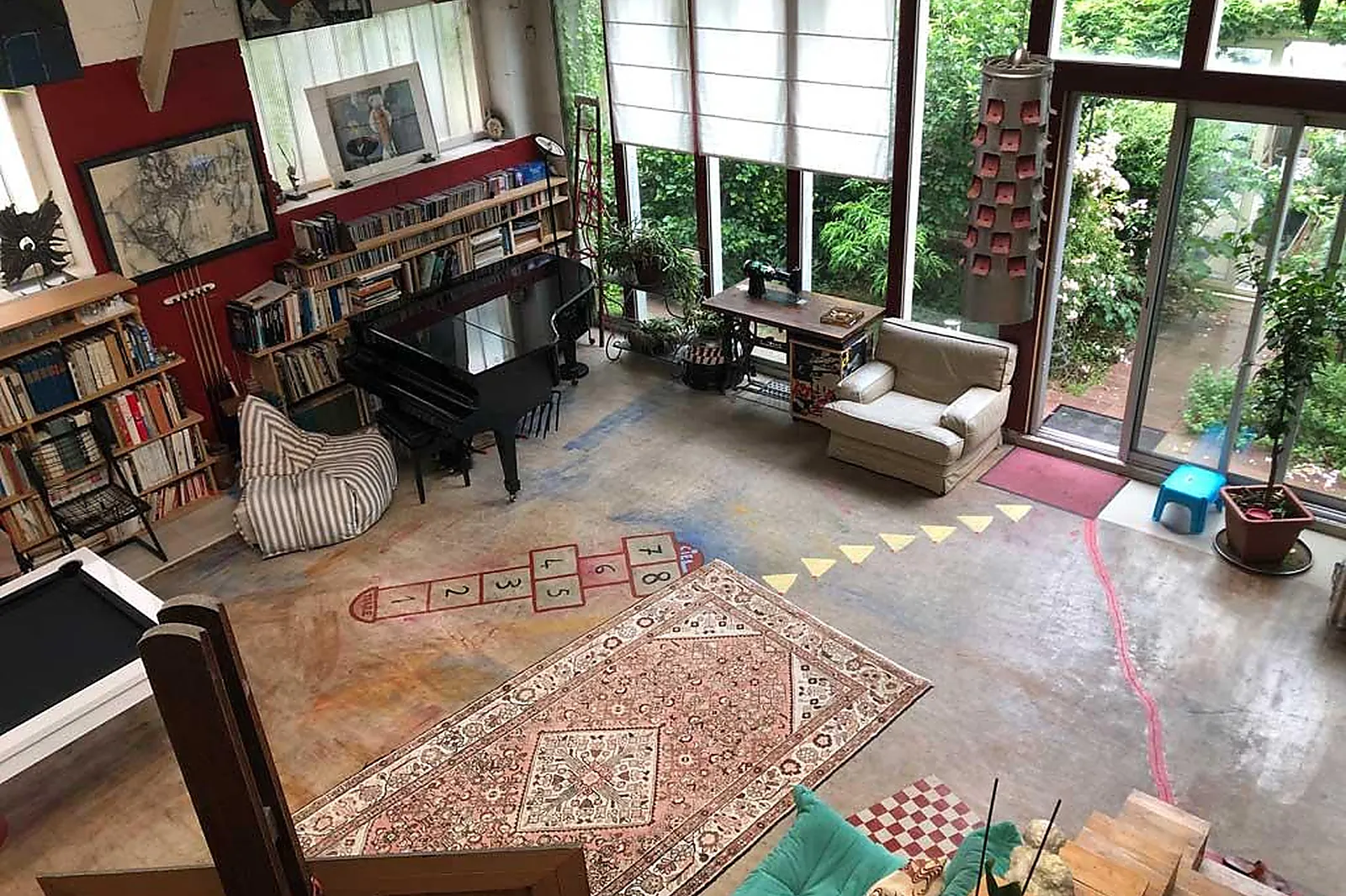 Lieux événementiels, ID PHINES