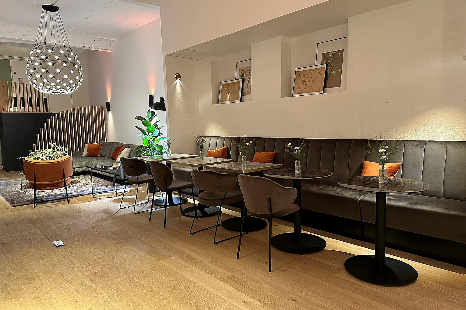 Lieux événementiels, INEX STUDIO