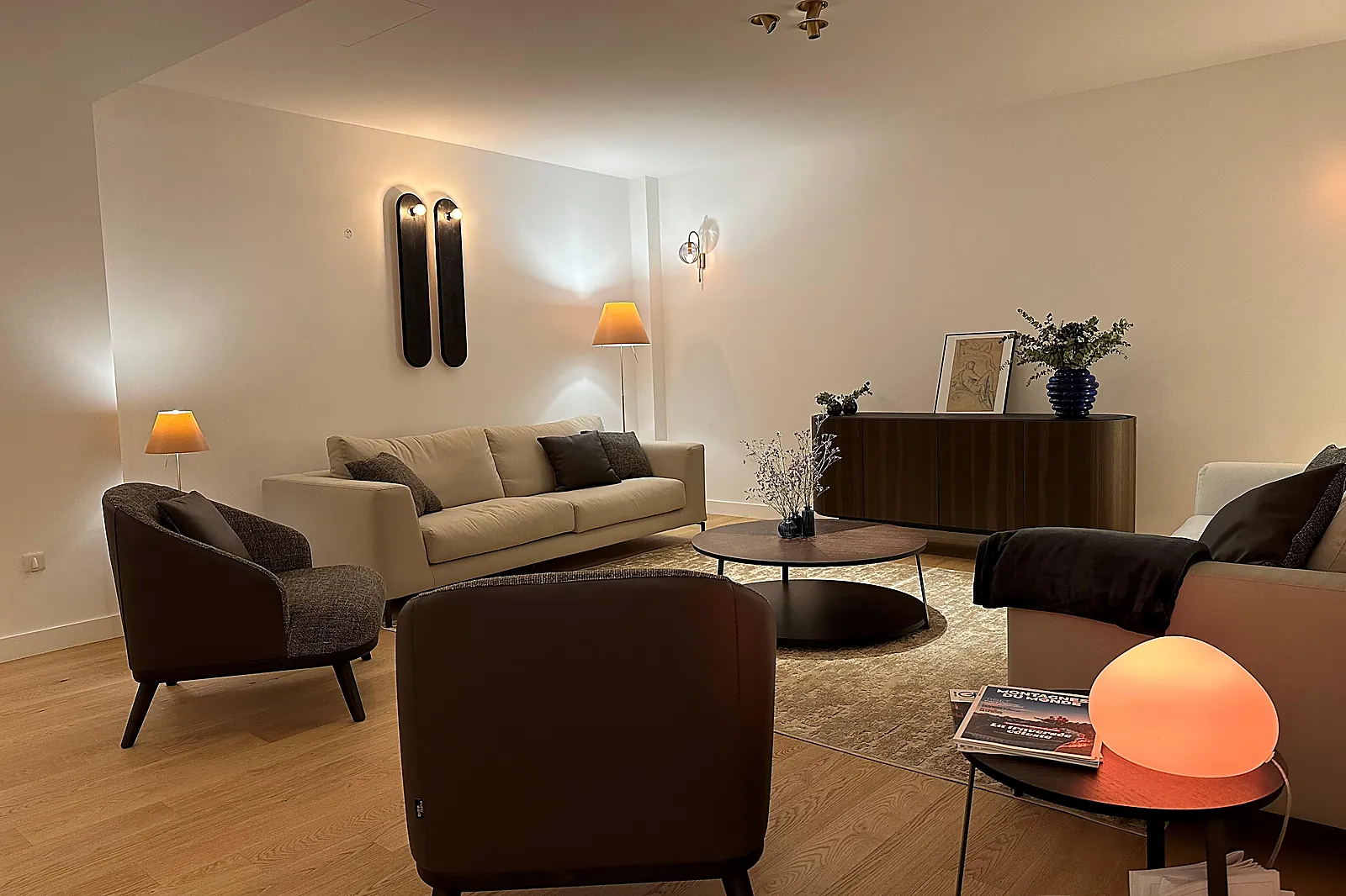 Lieux événementiels, INEX STUDIO