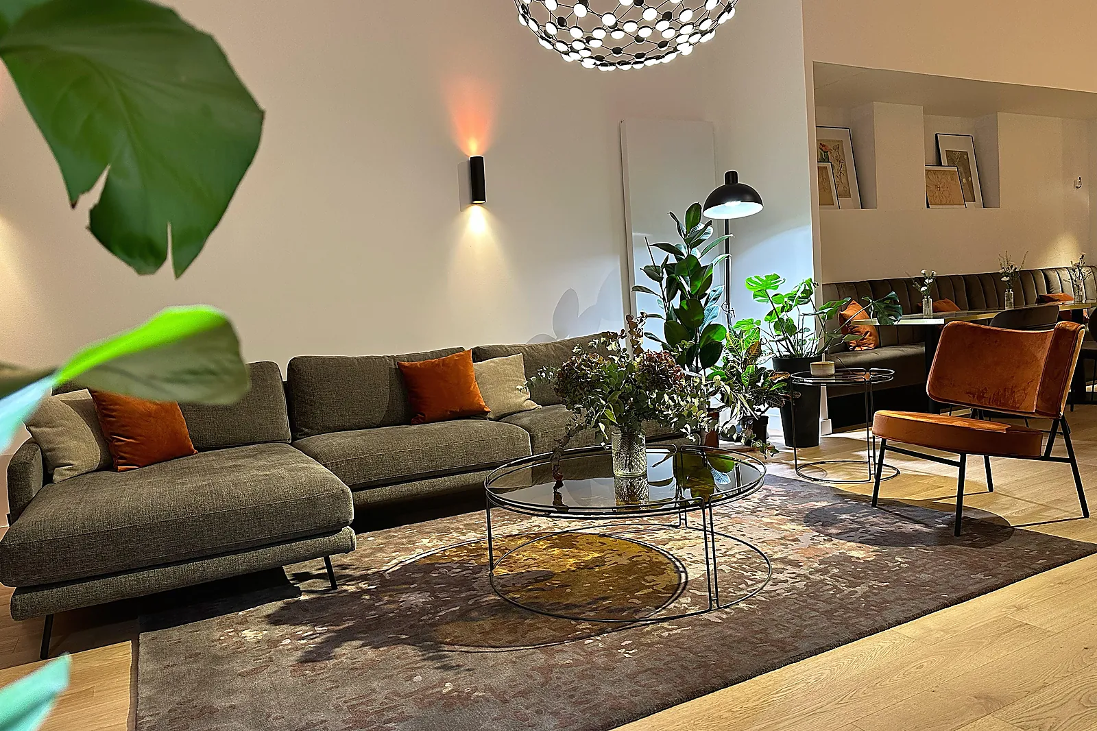 Lieux événementiels, INEX STUDIO