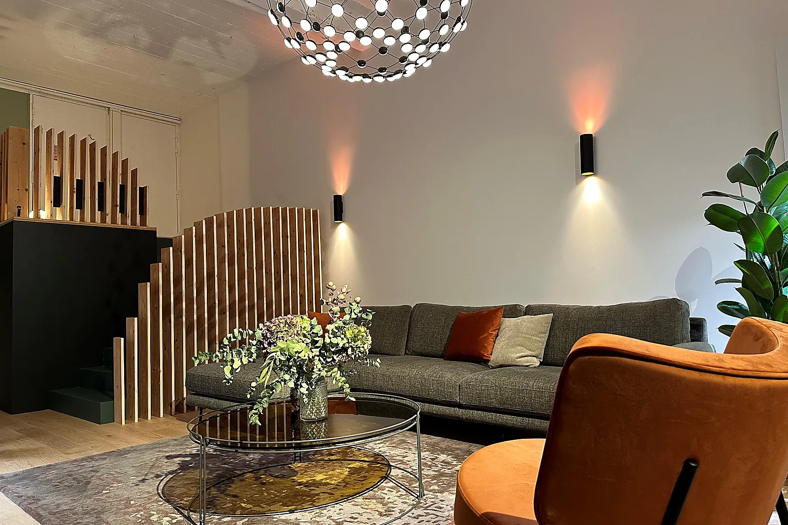 Lieux événementiels, INEX STUDIO