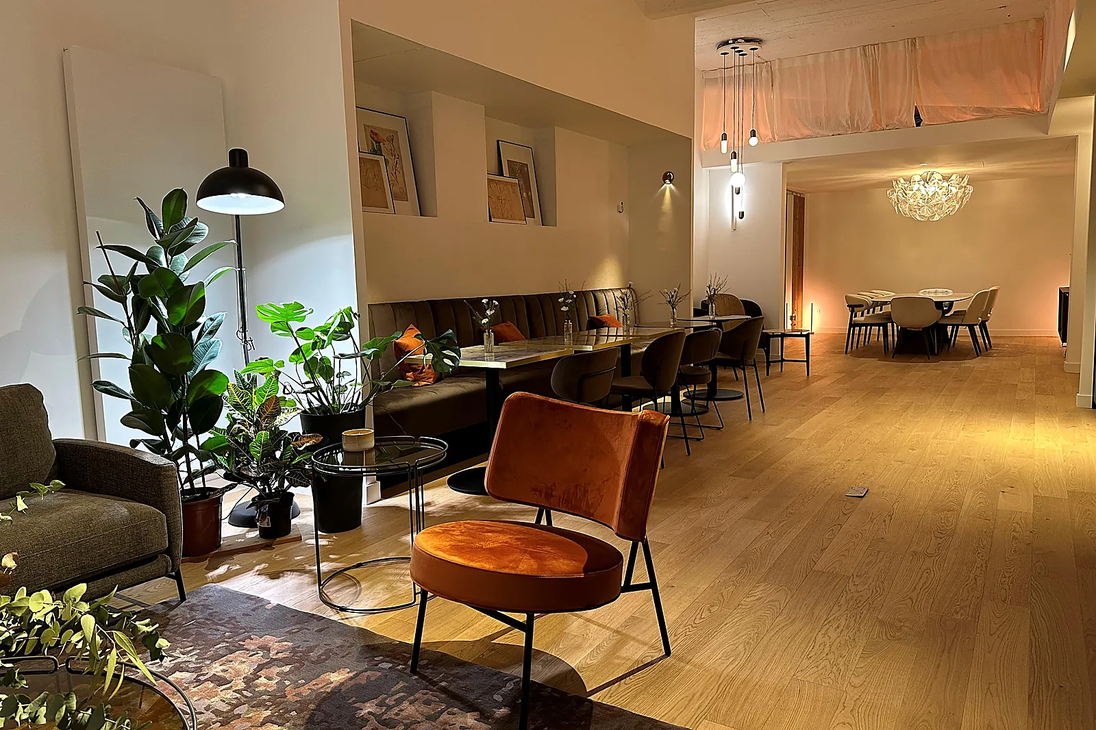 Lieux événementiels, INEX STUDIO