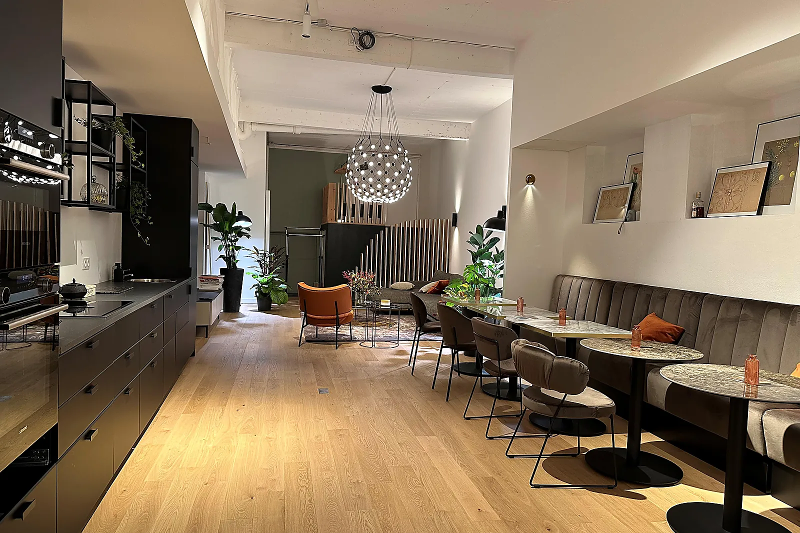 Lieux événementiels, INEX STUDIO