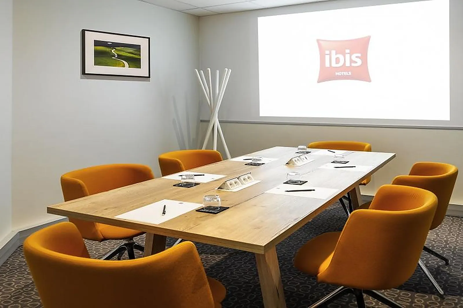 Lieux événementiels, IBIS PARIS GARE DE LYON DIDEROT