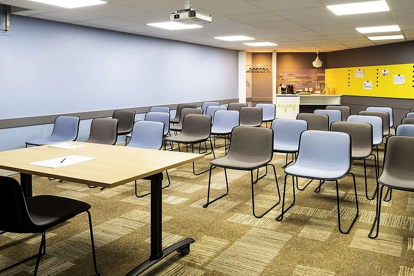 Lieux événementiels, IBIS PARIS GARE DE LYON DIDEROT