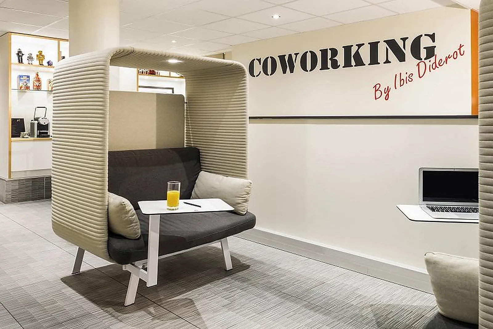 Lieux événementiels, IBIS PARIS GARE DE LYON DIDEROT