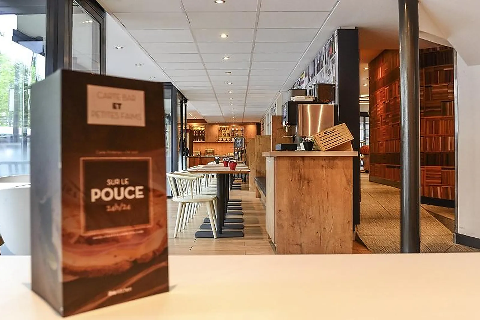 Lieux événementiels, IBIS PARIS GARE DE LYON DIDEROT