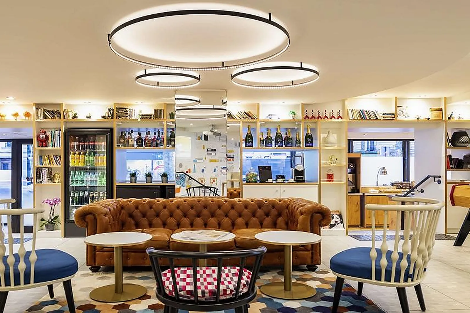 Lieux événementiels, IBIS PARIS GARE DE LYON DIDEROT