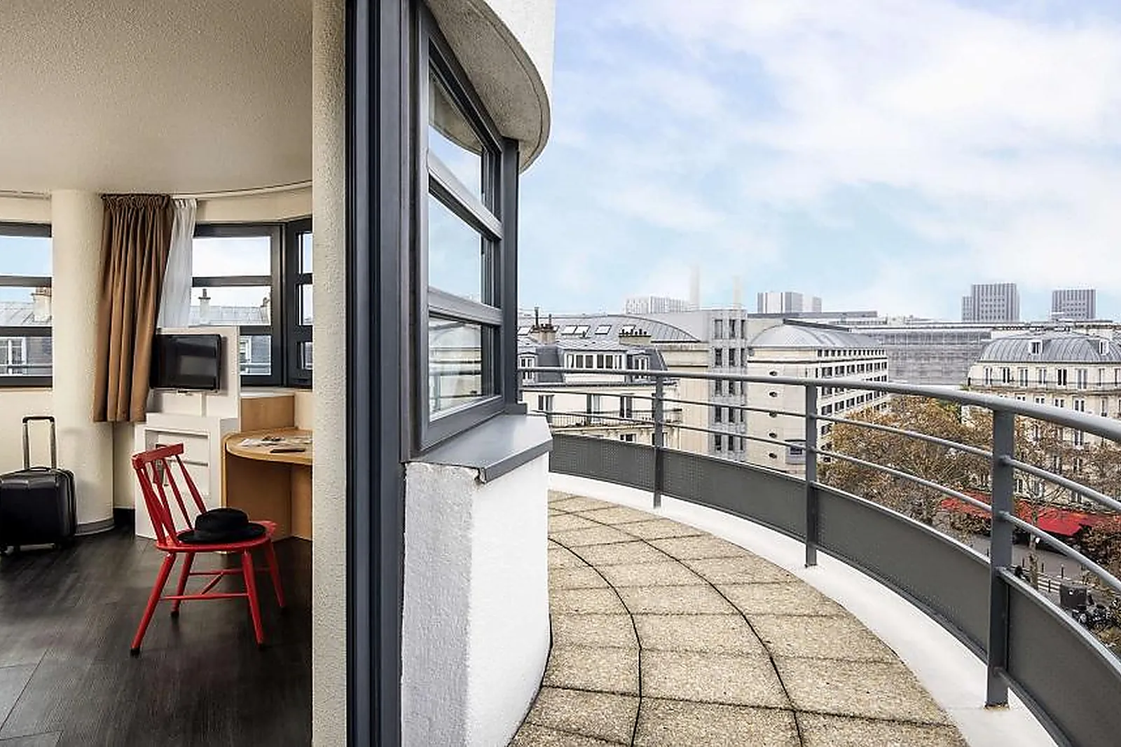 Lieux événementiels, IBIS PARIS GARE DE LYON DIDEROT