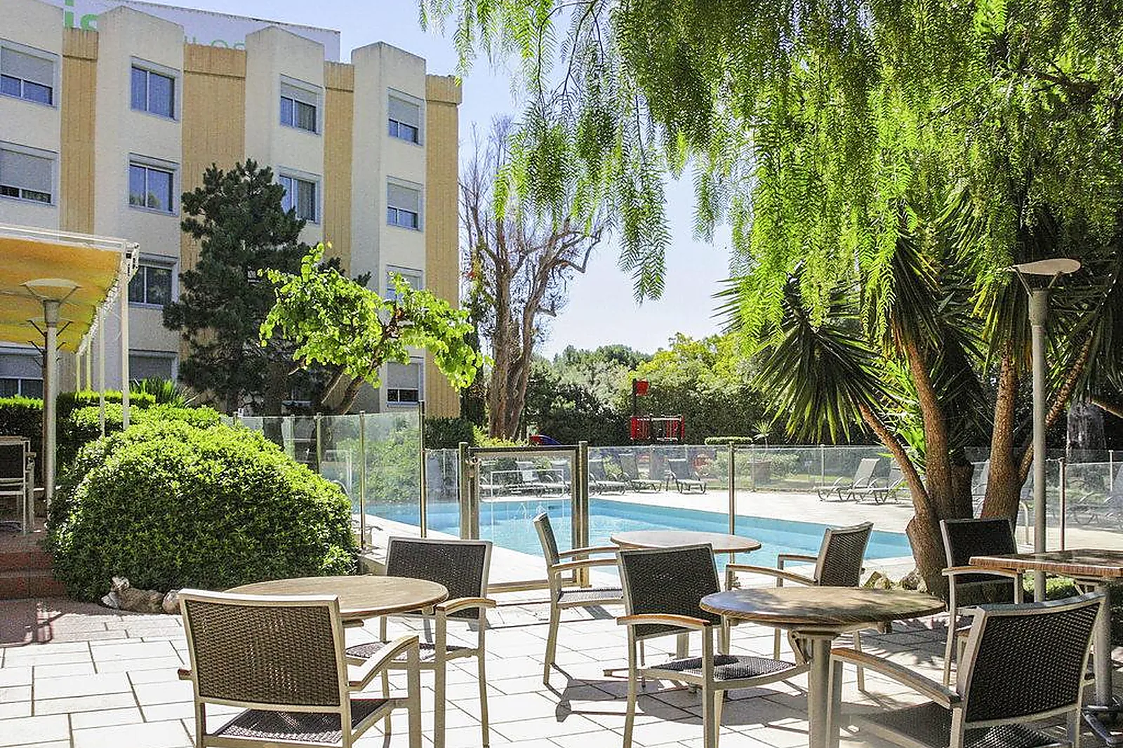 Hôtel, IBIS STYLE TOULON LA SEYNE SUR MER