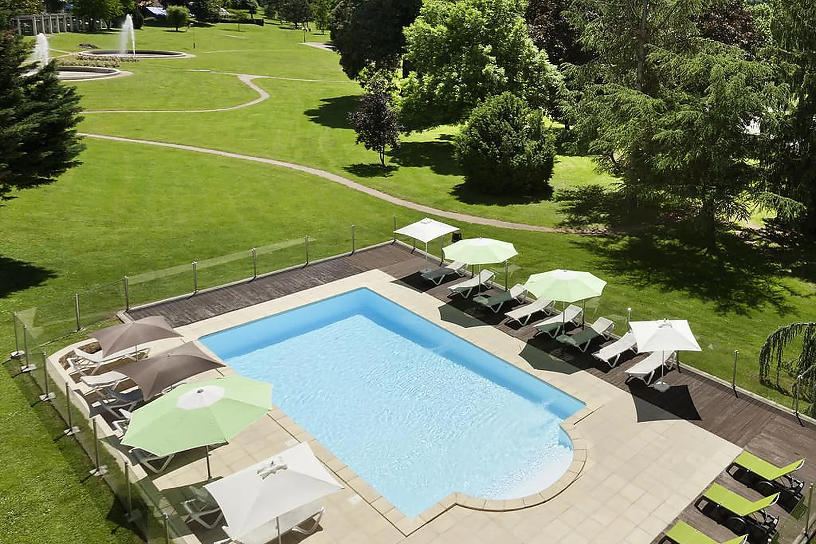 Hôtel, IBIS STYLES AIX-LES-BAINS DOMAINE DE MARLIOZ