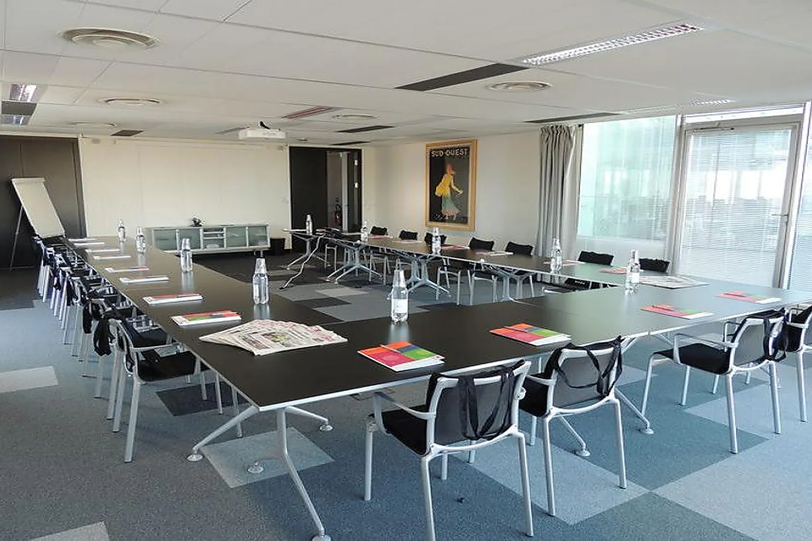 Lieux événementiels, JOURNAL SUD OUEST