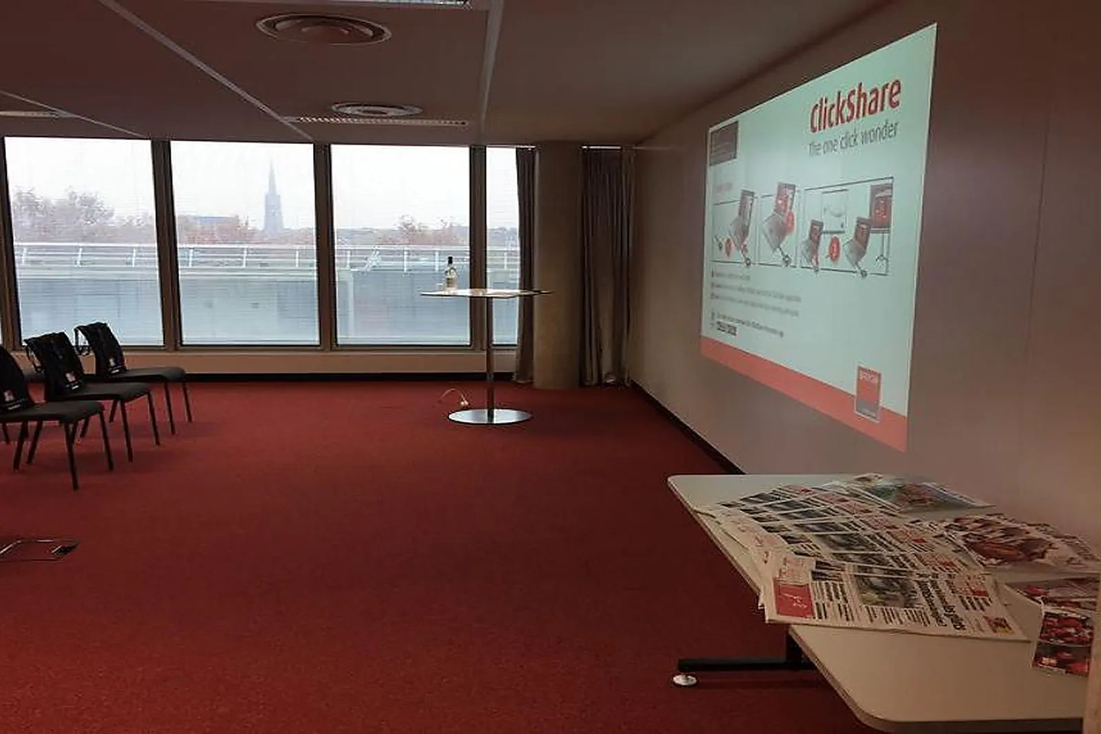 Lieux événementiels, JOURNAL SUD OUEST