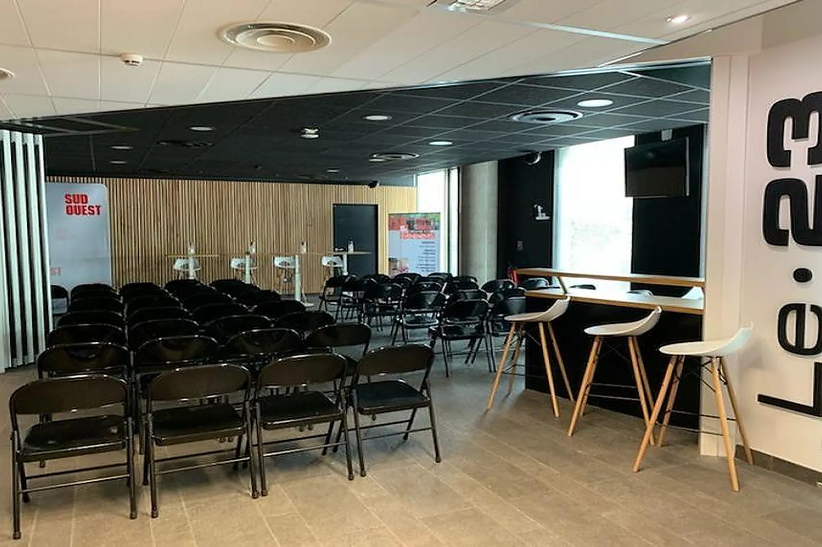 Lieux événementiels, JOURNAL SUD OUEST