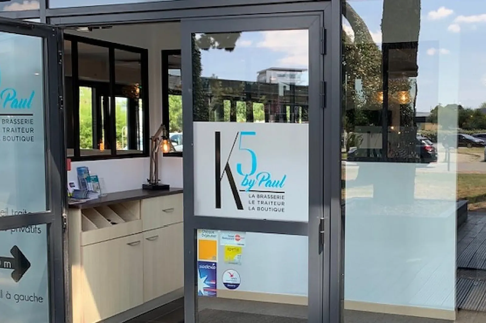 Bretagne, K5 BRASSERIE, TRAITEUR – LORIENT