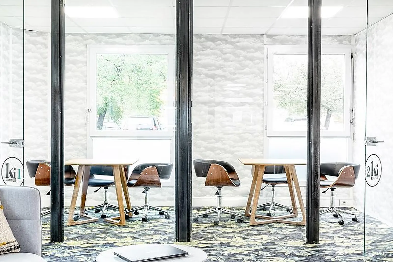 Lieux événementiels, KITEWORK - COWORKING GRENOBLE