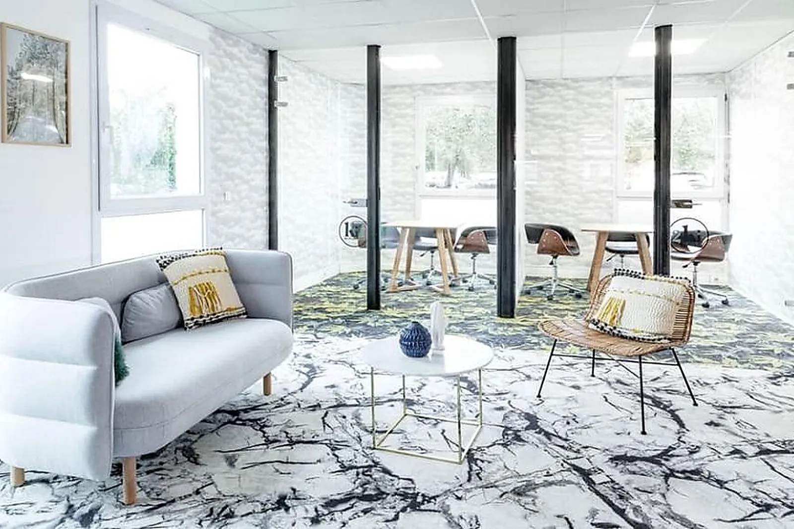 Lieux événementiels, KITEWORK - COWORKING GRENOBLE