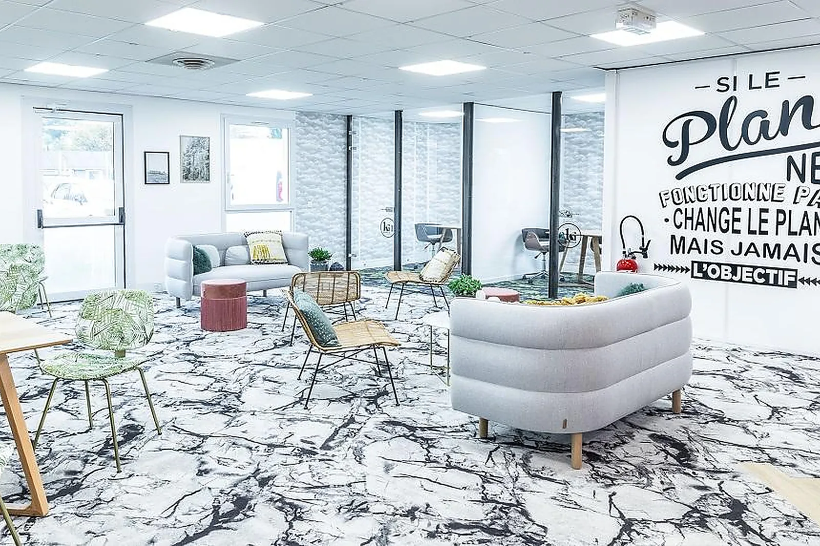 Lieux événementiels, KITEWORK - COWORKING GRENOBLE